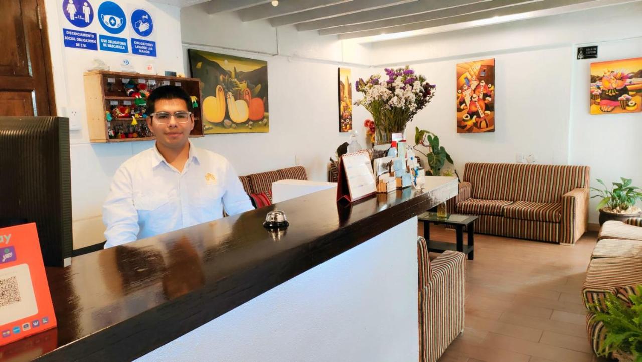 Sacred Stone Boutique Hotel Aguas Calientes Ngoại thất bức ảnh