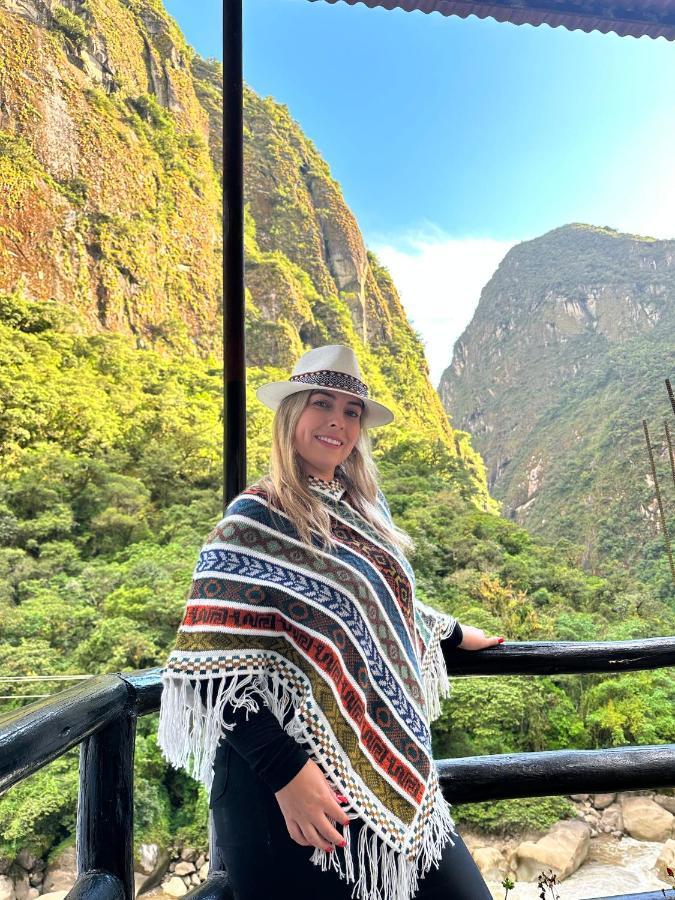 Sacred Stone Boutique Hotel Aguas Calientes Ngoại thất bức ảnh
