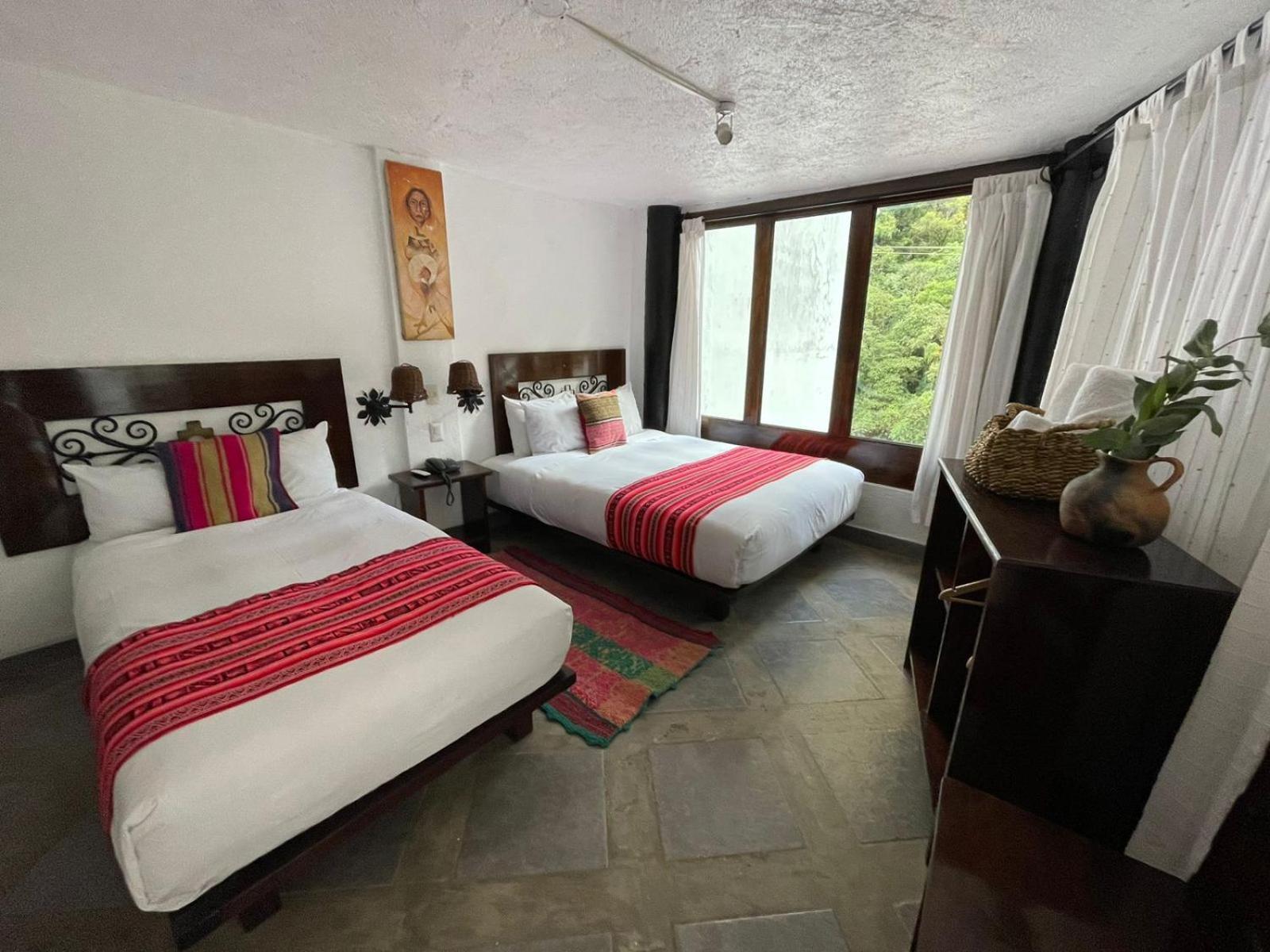 Sacred Stone Boutique Hotel Aguas Calientes Ngoại thất bức ảnh