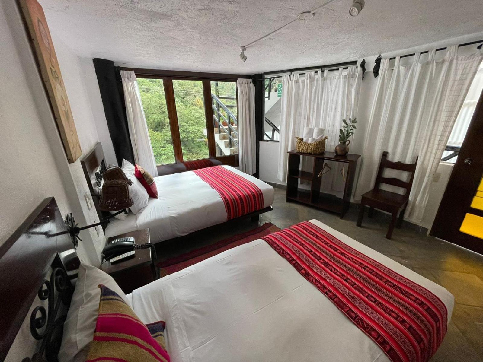 Sacred Stone Boutique Hotel Aguas Calientes Ngoại thất bức ảnh