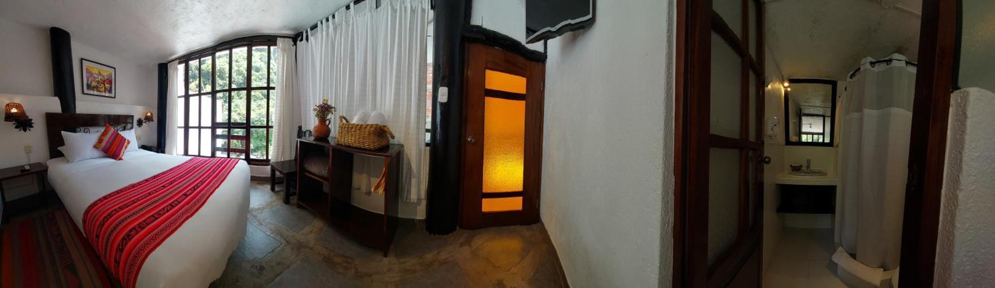 Sacred Stone Boutique Hotel Aguas Calientes Ngoại thất bức ảnh