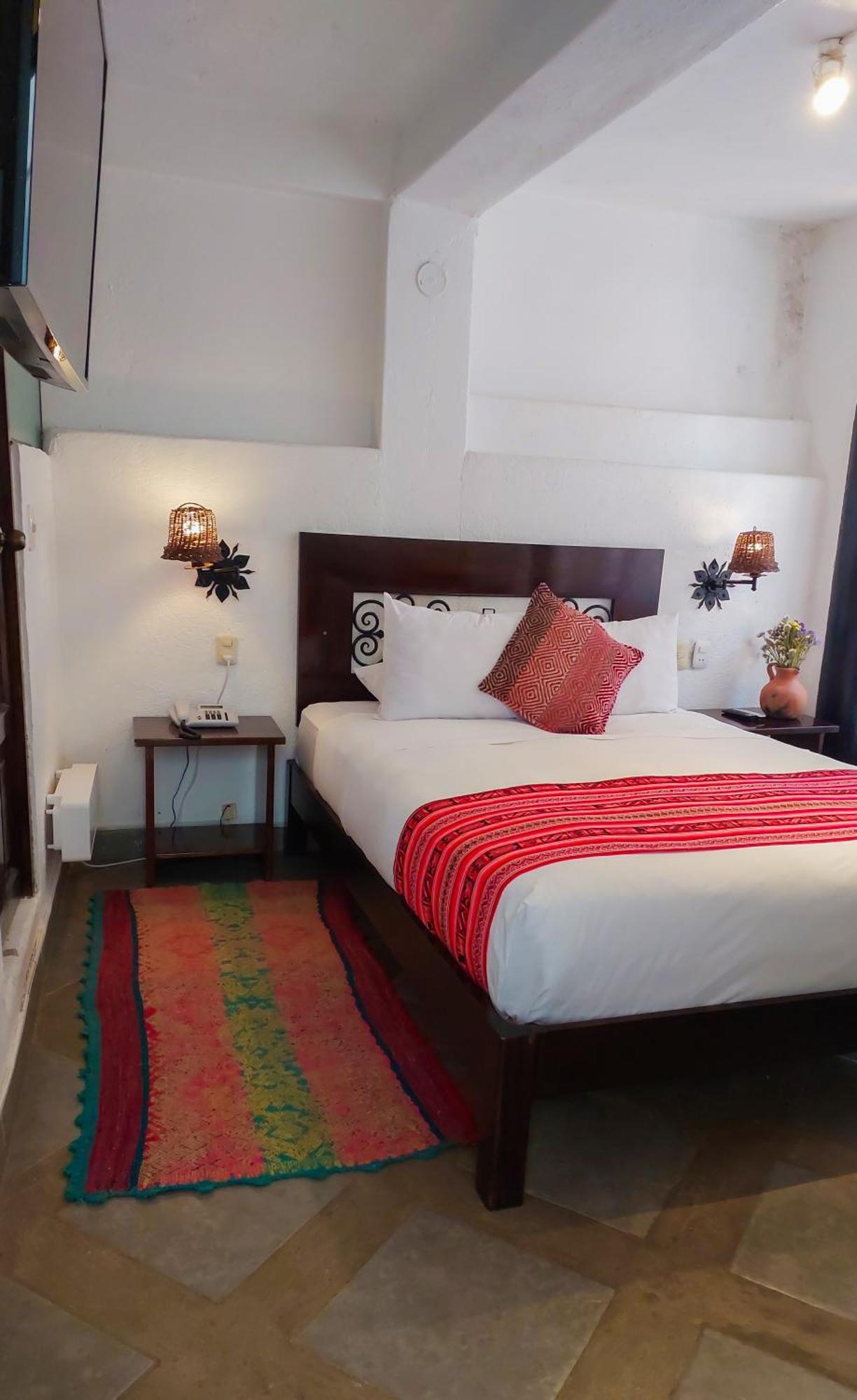 Sacred Stone Boutique Hotel Aguas Calientes Ngoại thất bức ảnh