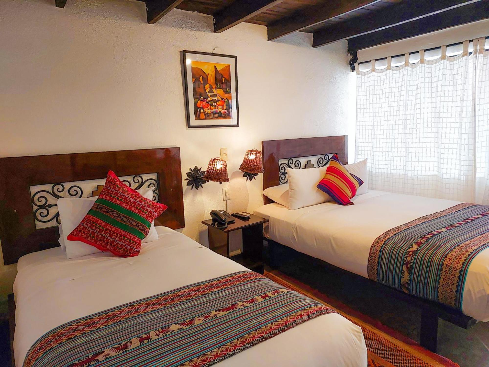 Sacred Stone Boutique Hotel Aguas Calientes Ngoại thất bức ảnh