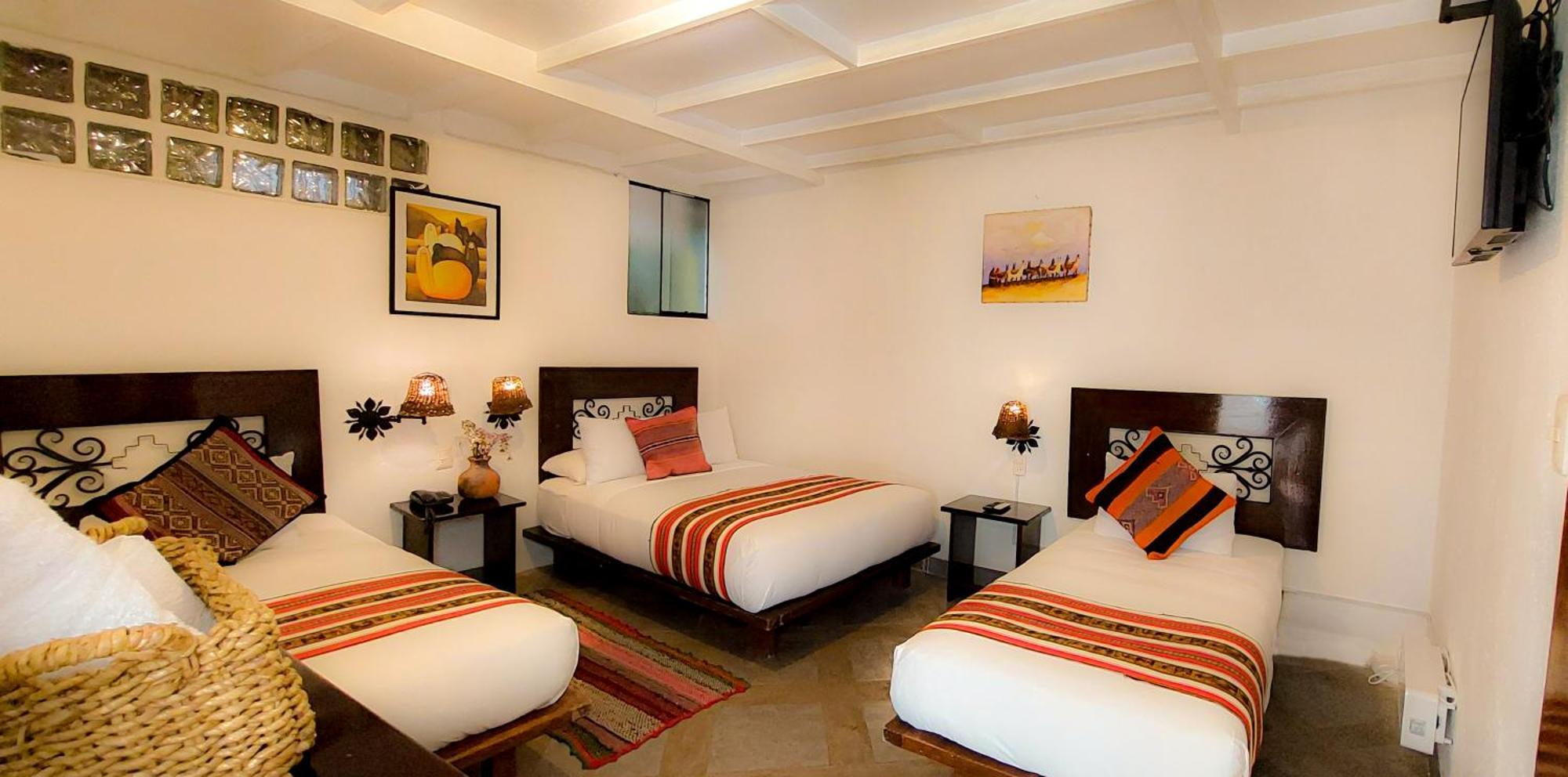 Sacred Stone Boutique Hotel Aguas Calientes Ngoại thất bức ảnh