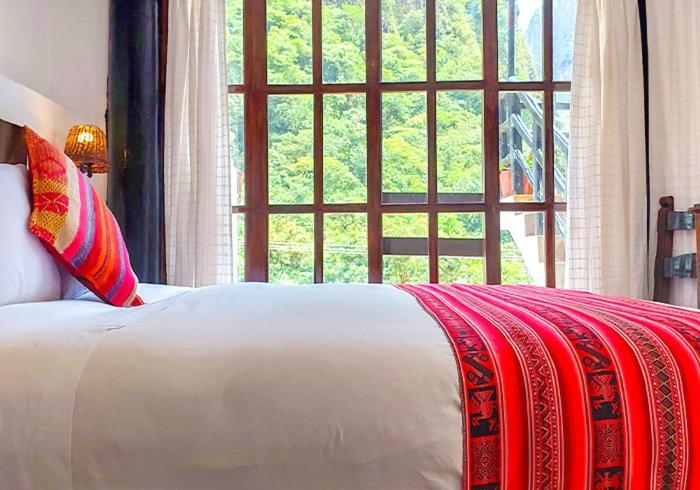 Sacred Stone Boutique Hotel Aguas Calientes Ngoại thất bức ảnh